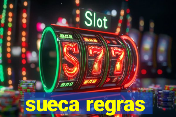 sueca regras